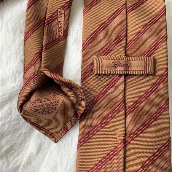 Brioni Tie - Picture 2 of 2